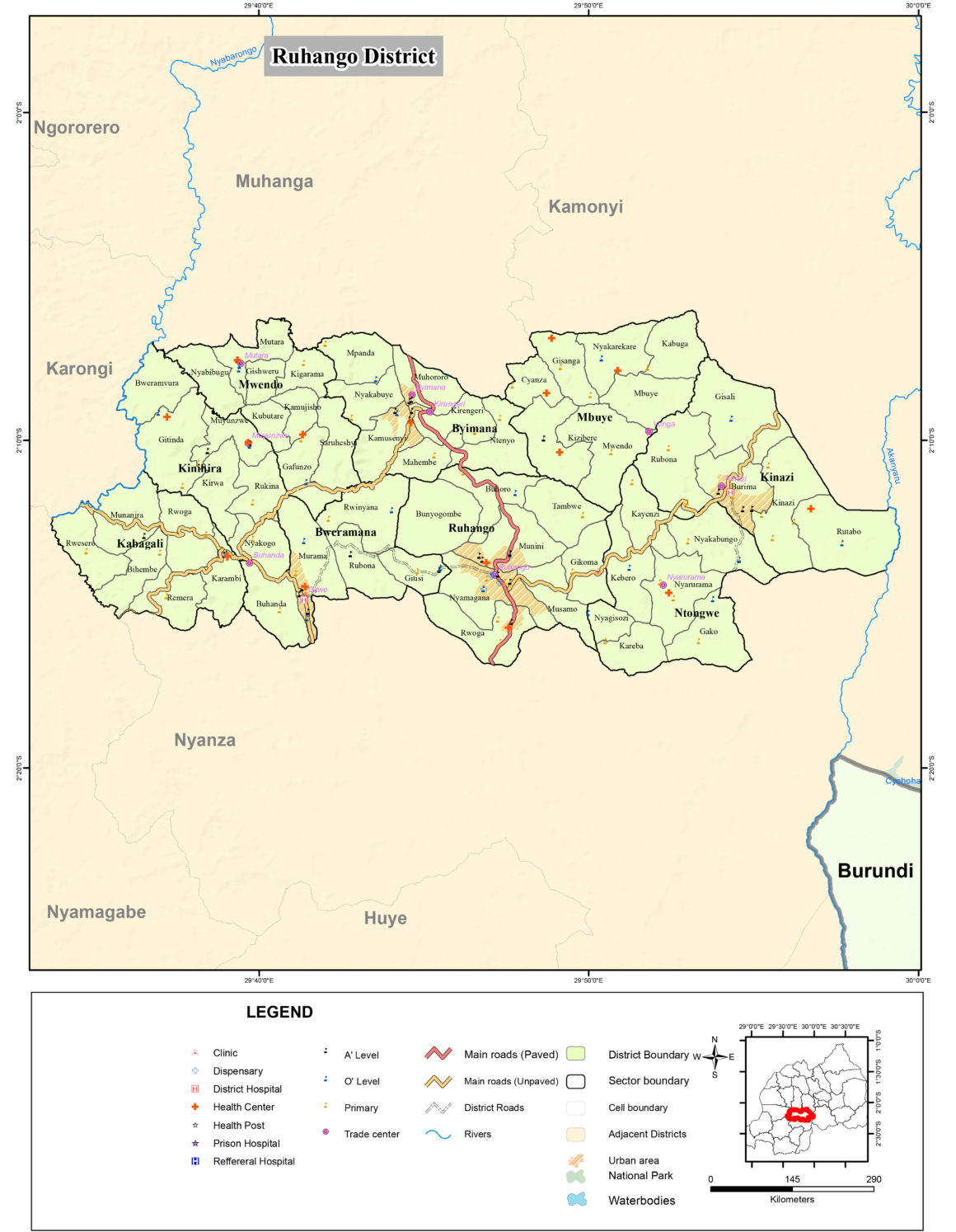 Ruhango District Children's Voice Today