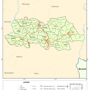 Ruhango District