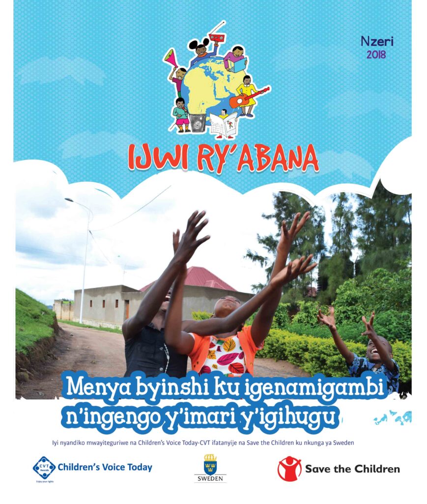 IJWI RY’ABANA No.2