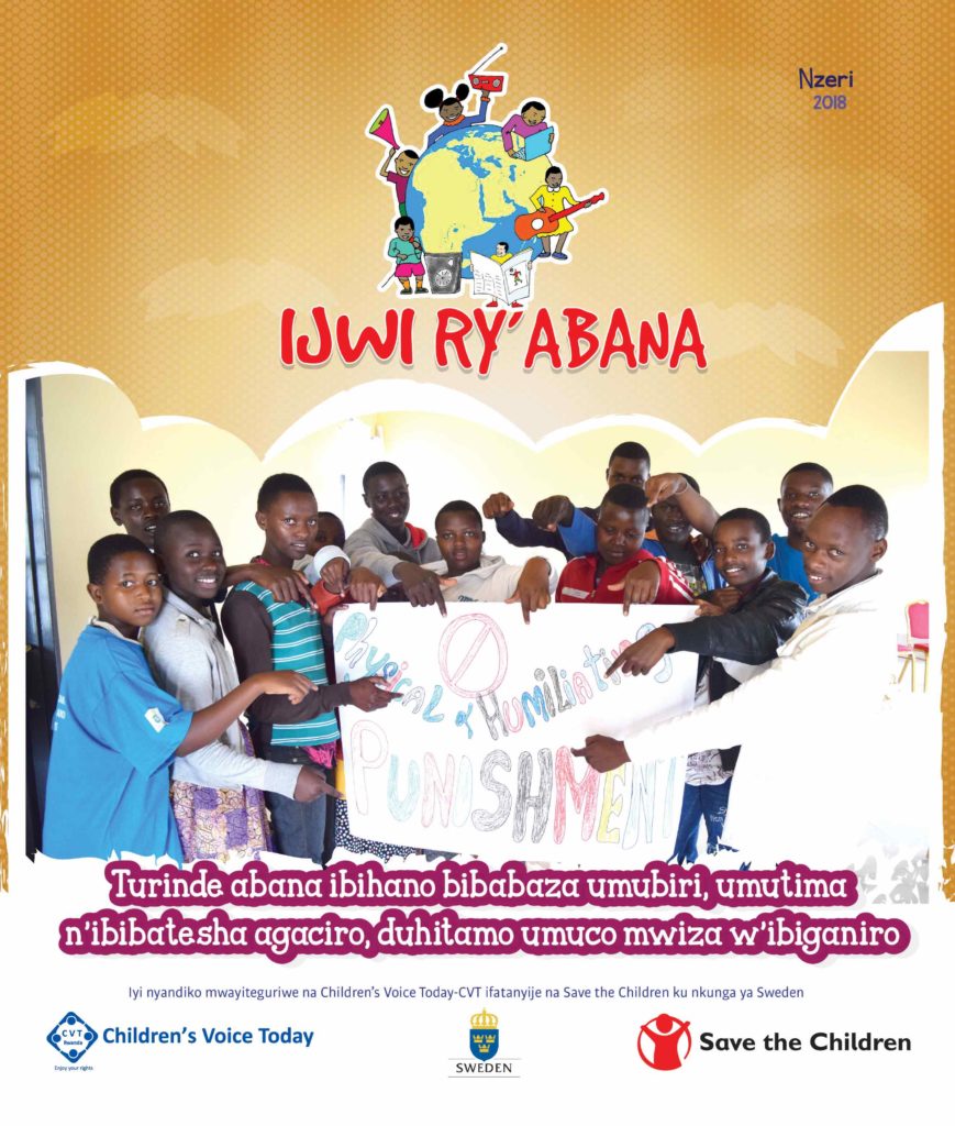 IJWI RY’ABANA Magazine No1