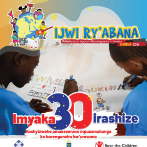Ijwi Ry’Abana Magazine No.5